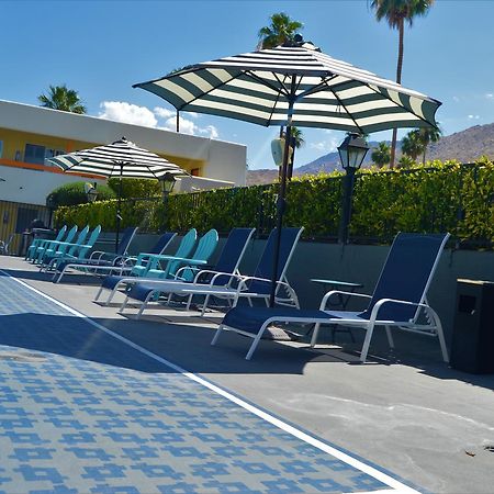 Musicland Hotel Palm Springs Eksteriør billede