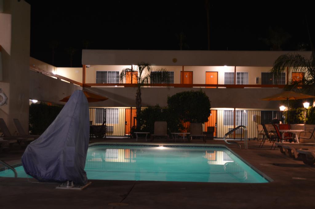 Musicland Hotel Palm Springs Eksteriør billede