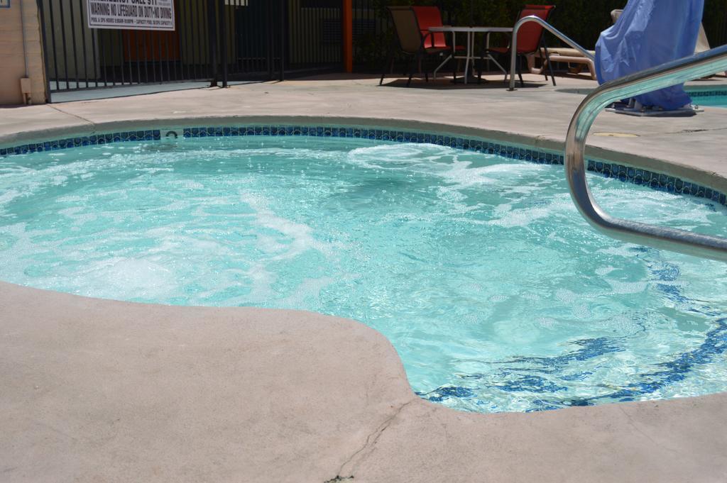 Musicland Hotel Palm Springs Eksteriør billede