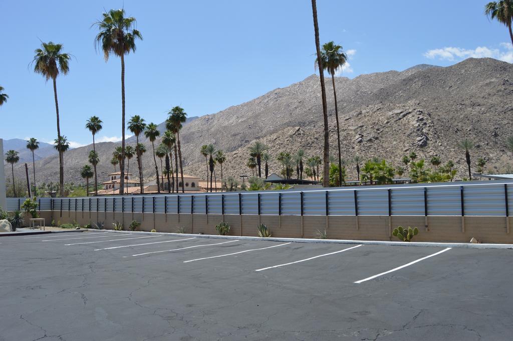 Musicland Hotel Palm Springs Eksteriør billede