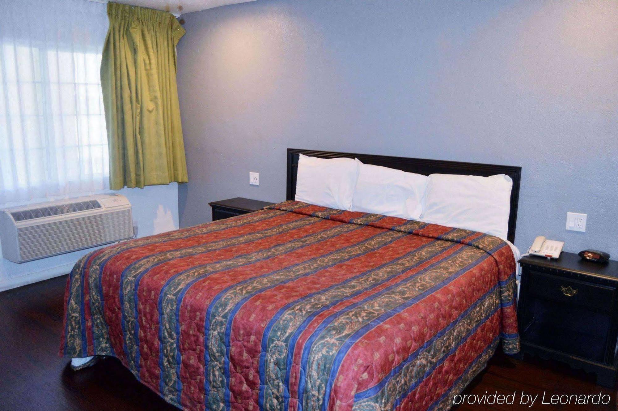 Musicland Hotel Palm Springs Eksteriør billede