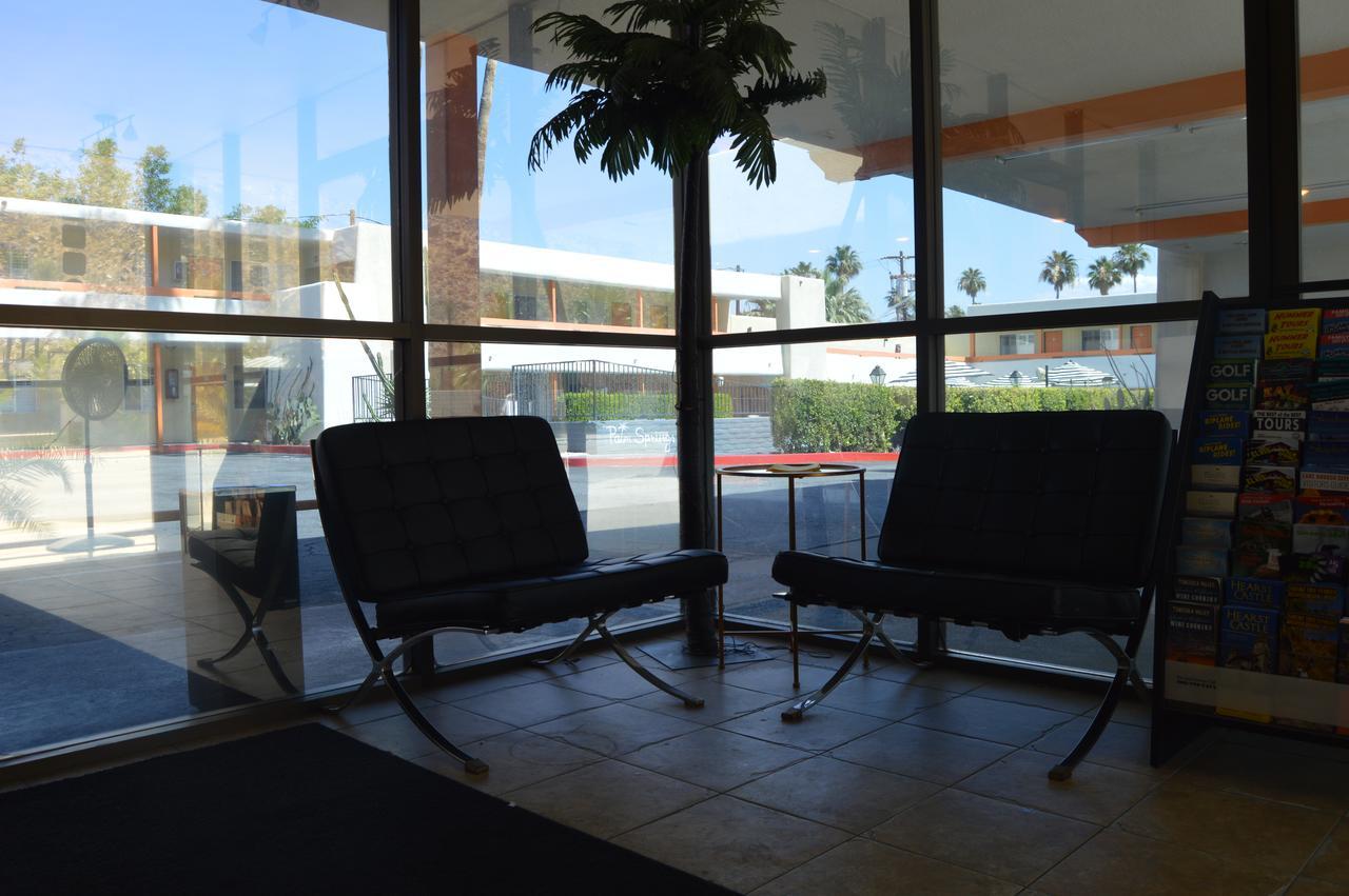 Musicland Hotel Palm Springs Eksteriør billede