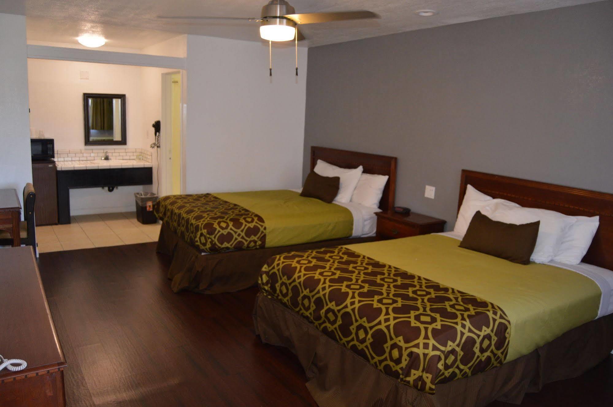 Musicland Hotel Palm Springs Eksteriør billede