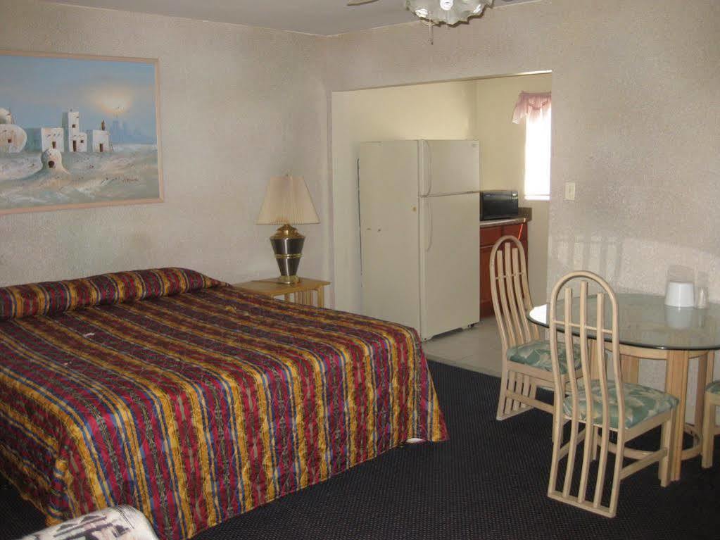 Musicland Hotel Palm Springs Eksteriør billede